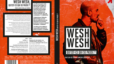 Wesh wesh, qu'est-ce qui se passe ?  2001