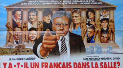 Y a-t-il un Français dans la salle ?  1982