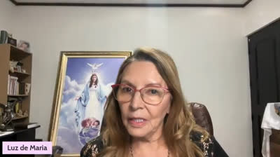 PUEBLO DE DIOS, MENSAJE DE NUESTRA MADRE SANTÍSIMA Y DE SAN MIGUEL 4/10/2025