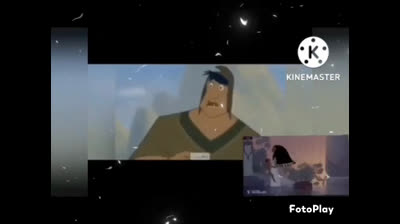 Pacha Kuzco and Yoli's movie