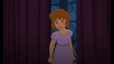 Wendy Danny Jane Tinkerbell and Yoli's movie