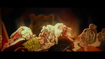 PRIDE & PREJUDICE & ZOMBIES (2016)