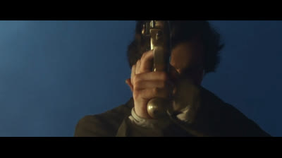 ABRAHAM LINCOLN - VAMPIRE HUNTER (2012)