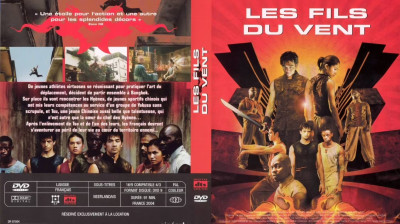 Les Fils du vent  2004