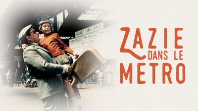 Zazie dans le métro  1960