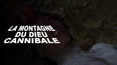 La Montagne du dieu cannibale 1978