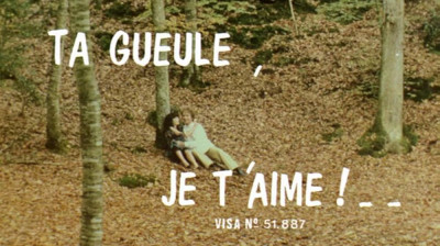Ta gueule, je t'aime !  1980