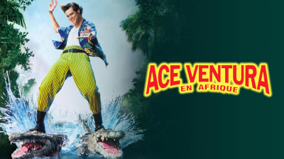Ace Ventura en Afrique 1995