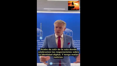 Identificación DigitaL (ID) termina su preparación en octubre 2025. Su implantación podría ser el mayor golpe contra tu libertad.