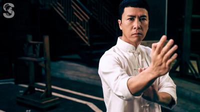 O Grande Mestre 3 (2015) | TalkShuri