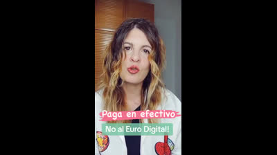 Paga en efectivo aunque te resulte incómodo.  Siempre pago en efectivo. Con efectivo la Agenda 20 30 no se puede implementar. El efectivo es vida y Libertad.