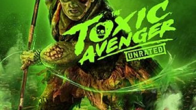 the toxic avenger (2023)