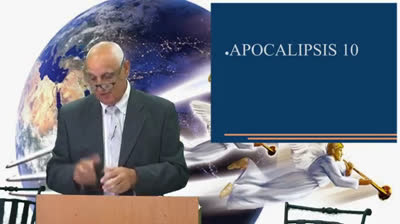 ESTUDIO EGE DE APOCALIPSIS - REVELACIÓN Capítulo 10 Con Josep Sanvicens