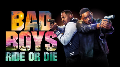 Bad Boys: Ride or Die  2024