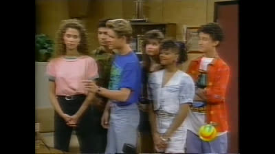 Bayside School 02x07