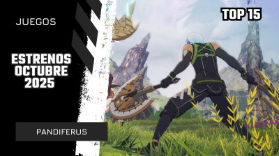 LOS 15 NUEVOS JUEGOS que se estrenan en OCTUBRE 2025 ? #videogames #steam