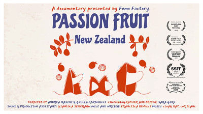 Passion Fruit - Surfismo y pasión - Documental completo online