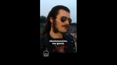 Cuando una leyenda como King Diamond habla de Metallica