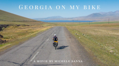 Georgia on my Bike - Vollständiger Dokumentarfilm Online