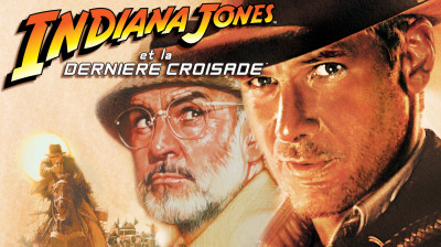 Indiana Jones et la Dernière Croisade 1989