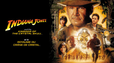 Indiana Jones et le Royaume du crâne de cristal 2008