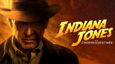 Indiana Jones et le cadran de la destinée 2023