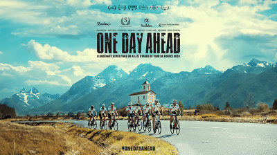 One Day Ahead - Tour de France de bicicleta - Documentário completo online
