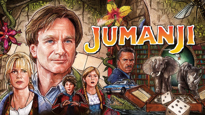 Jumanji  1995