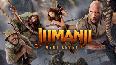 Jumanji - Next Level 2019