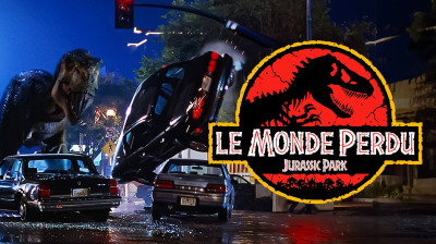 Le Monde Perdu - Jurassic Park 1997