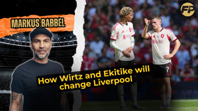 Markus Babbel: How Wirtz and Ekitike can transform Liverpool