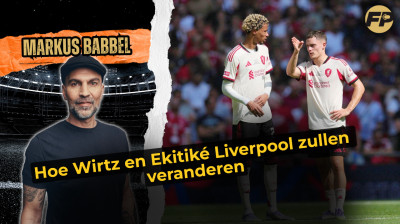 Markus Babbel: Hoe Wirtz en Ekitike Liverpool kunnen transformeren