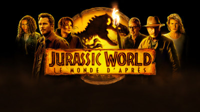Jurassic World - Le Monde d'après 2022