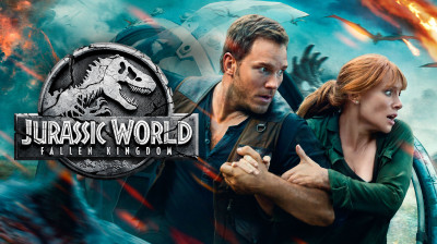Jurassic World: Fallen Kingdom  2018