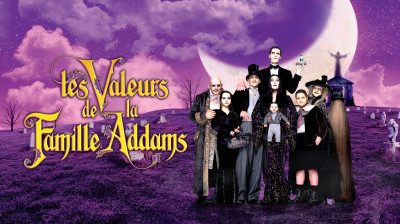 Les Valeurs de la Famille Addams 1993