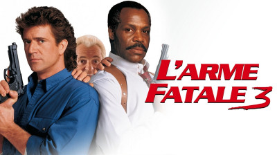 L'Arme fatale 3 1992