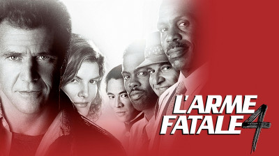L'Arme fatale 4 1998