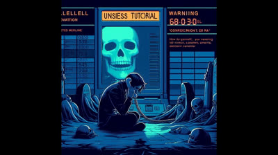 TUTORIAL INUTIL- COMO LLAMAR POR TELEFONO AL CEMENTERIO DE NOCHE?¿