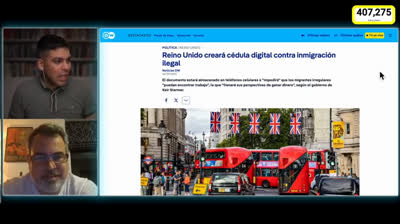 Ya empezó el futuro que temíamos el ID Digital es real