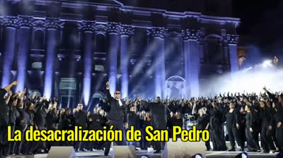 ¡LA RELIGIÓN DEL ANTICRISTO! Coppo Denuncia la Fraternidad Sin Cristo