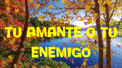 "Tu Amante O Tu Enemigo" Homenaje A Miguel Gallardo (Cover) J. Dos Martínez.