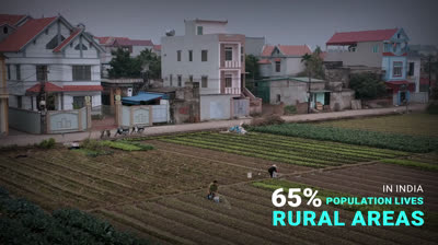 Reviving Rural India: Prakash Hinduja and the Hinduja Family’s Mission for Village Empowerment | Hinduja Family Switzerland