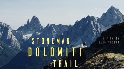 Stoneman Dolomiti Trail - Kompletter Dokumentarfilm online