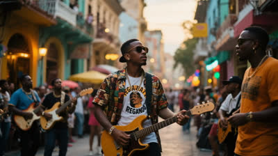 Historia del Reggaeton