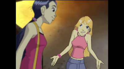 W.I.T.C.H. T01-EP02 (A Continuação)