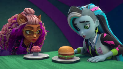 Ep.02 - Guerra de Comida ⧸ A Condenação do Cérebro