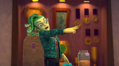 Ep.05 - O Que o Deuce Faz ⧸ Final de Semana de Lobisomem