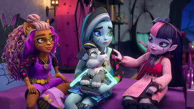 Ep.09 - O Que Foi, Watzie？ ⧸ Tão Familiar