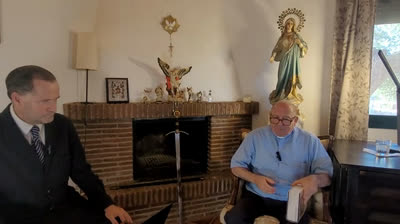 LA PASIÓN DE LA IGLESIA. El p. Pedro responde. N 677 del Catecismo.