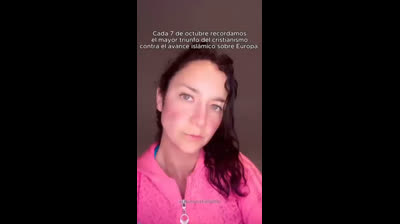 El mayor Triunfo del Cristianismo contra el Islam